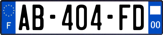 AB-404-FD