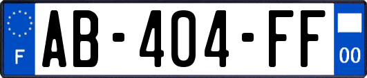 AB-404-FF