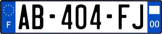 AB-404-FJ