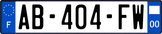 AB-404-FW