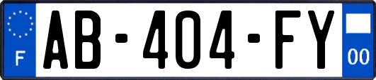 AB-404-FY