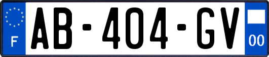 AB-404-GV