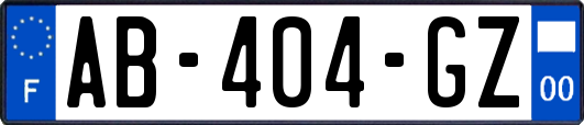 AB-404-GZ