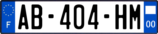 AB-404-HM