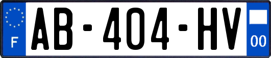 AB-404-HV