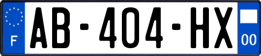 AB-404-HX