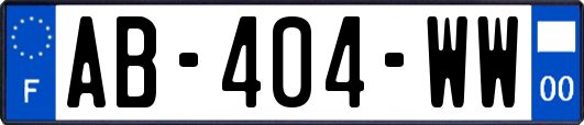 AB-404-WW