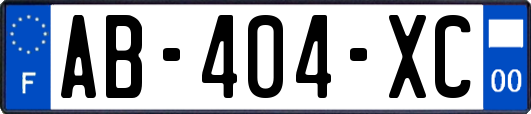AB-404-XC