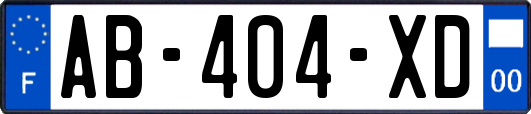 AB-404-XD