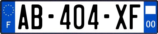 AB-404-XF
