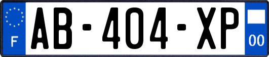 AB-404-XP