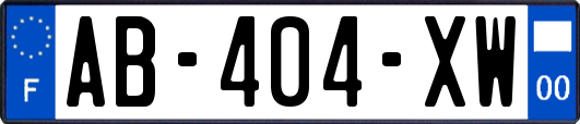 AB-404-XW