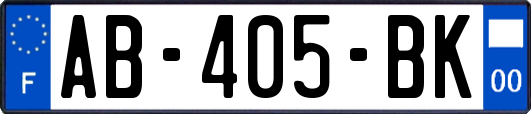 AB-405-BK