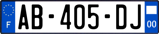 AB-405-DJ