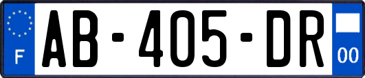 AB-405-DR