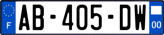 AB-405-DW