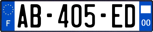 AB-405-ED