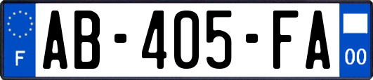 AB-405-FA