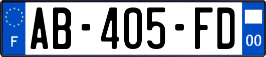 AB-405-FD