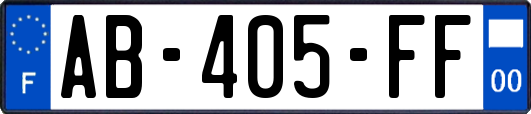 AB-405-FF