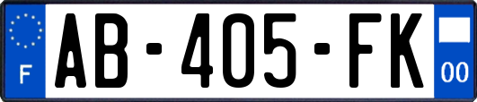 AB-405-FK