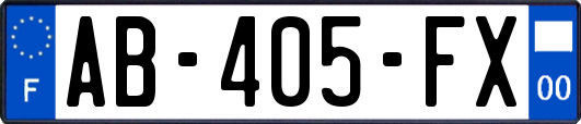 AB-405-FX