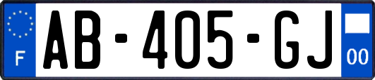 AB-405-GJ