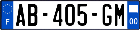 AB-405-GM