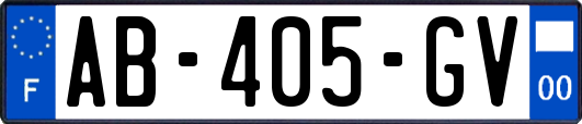 AB-405-GV