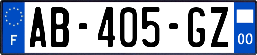 AB-405-GZ