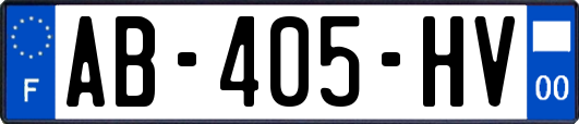 AB-405-HV