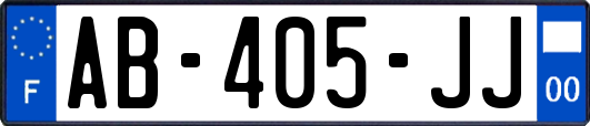 AB-405-JJ