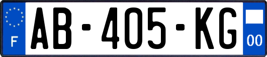 AB-405-KG