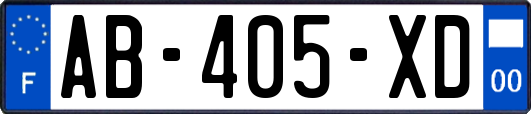 AB-405-XD