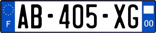 AB-405-XG