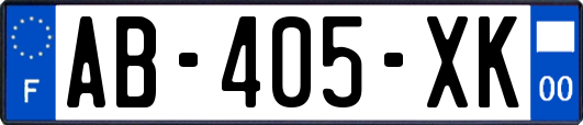 AB-405-XK