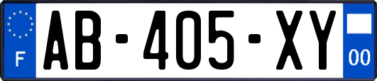 AB-405-XY