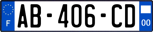 AB-406-CD