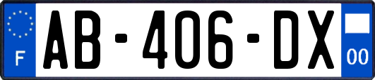 AB-406-DX