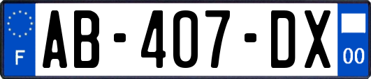 AB-407-DX