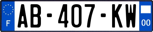 AB-407-KW