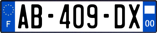 AB-409-DX