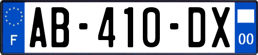 AB-410-DX