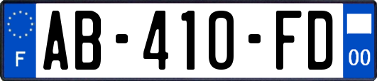 AB-410-FD