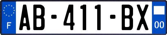 AB-411-BX