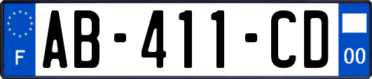 AB-411-CD