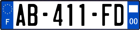 AB-411-FD