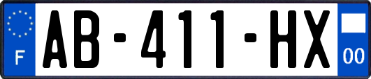 AB-411-HX