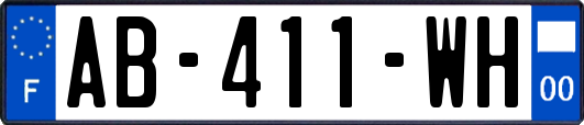 AB-411-WH