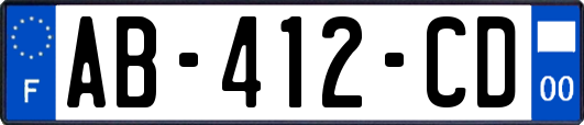 AB-412-CD